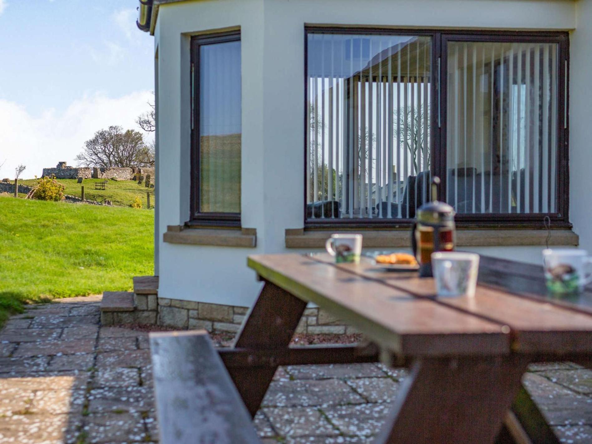 Villa 3 Bed In Berwick-Upon-Tweed 87777 Lamberton Exterior foto