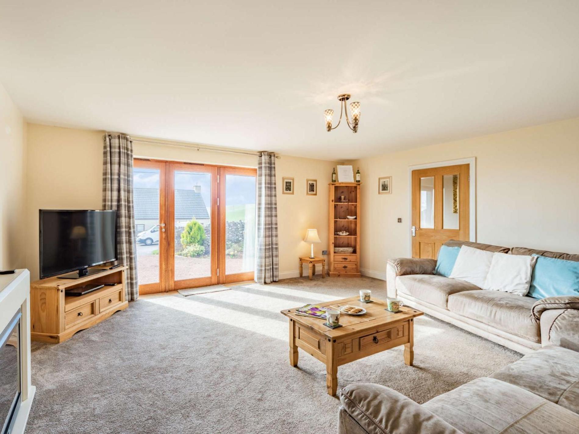Villa 3 Bed In Berwick-Upon-Tweed 87777 Lamberton Exterior foto