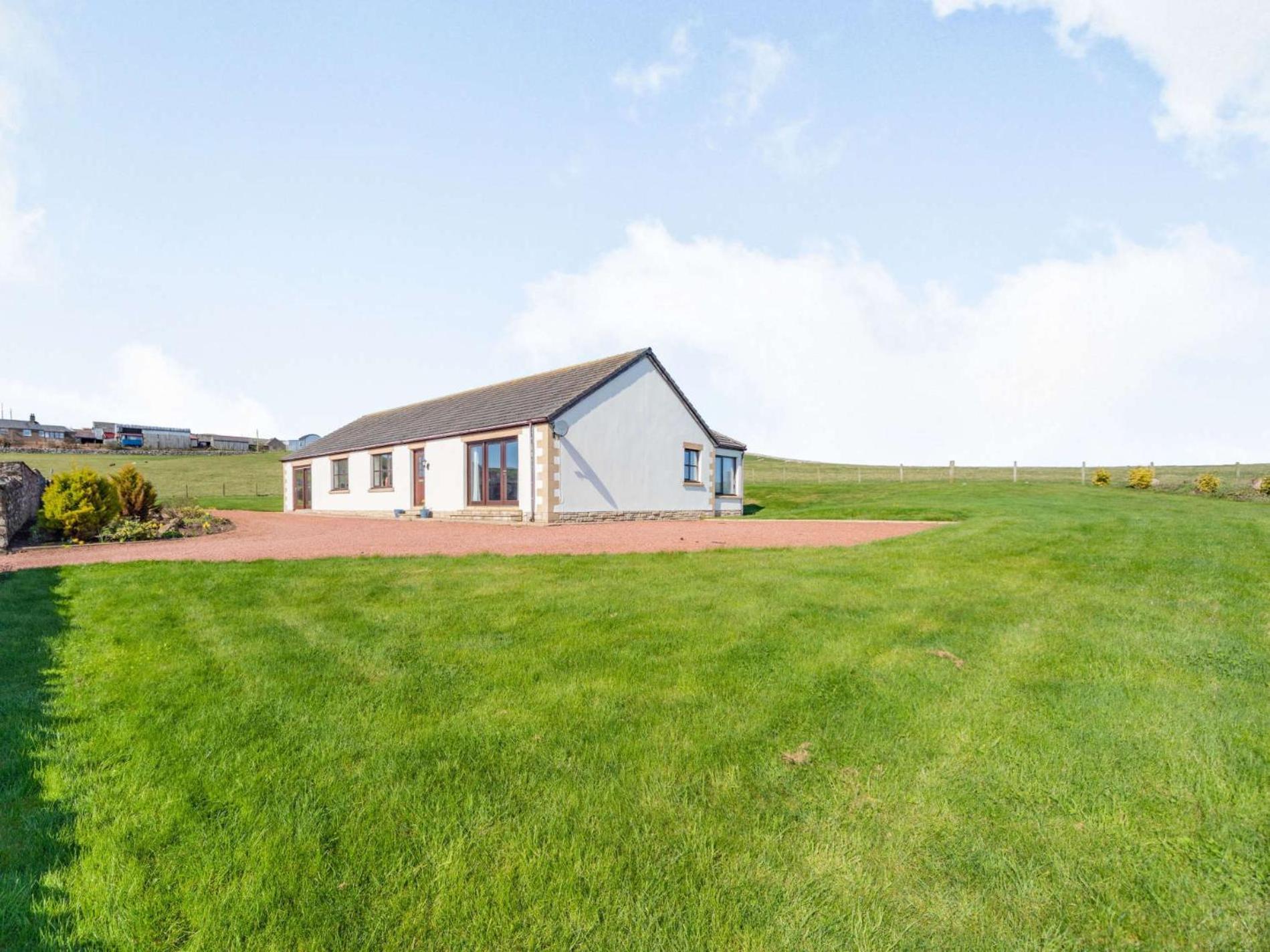 Villa 3 Bed In Berwick-Upon-Tweed 87777 Lamberton Exterior foto