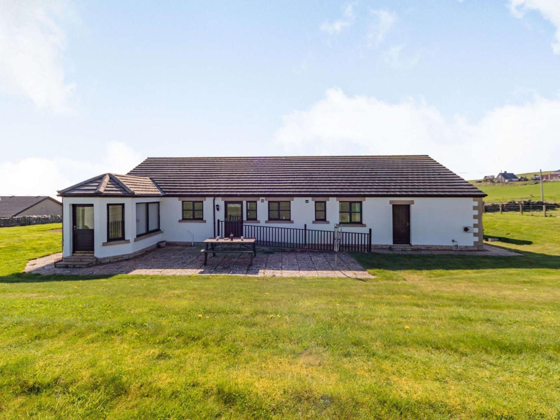 Villa 3 Bed In Berwick-Upon-Tweed 87777 Lamberton Exterior foto