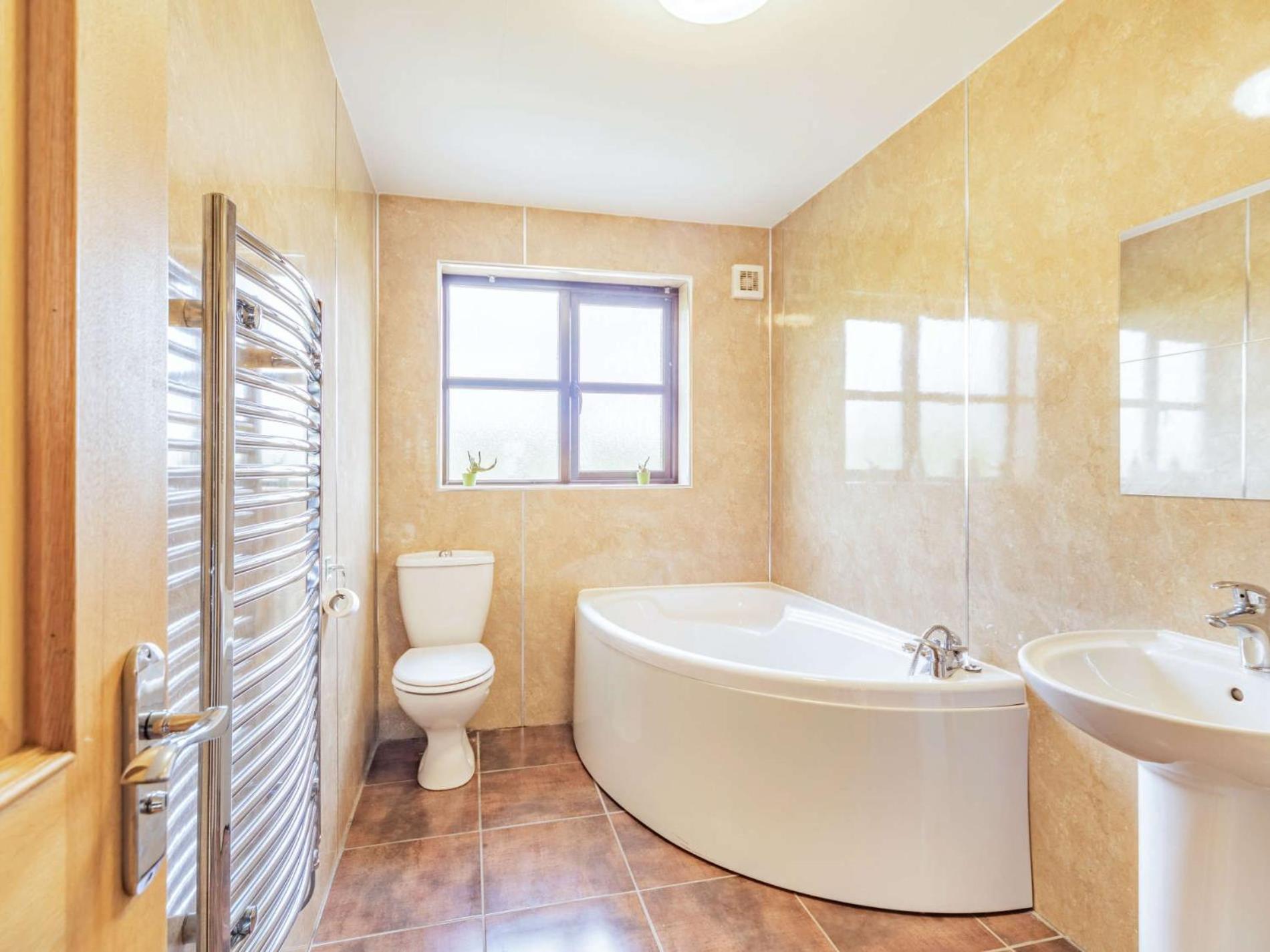 Villa 3 Bed In Berwick-Upon-Tweed 87777 Lamberton Exterior foto