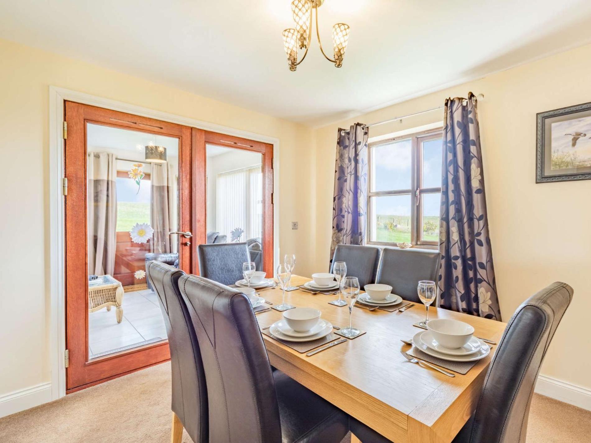Villa 3 Bed In Berwick-Upon-Tweed 87777 Lamberton Exterior foto