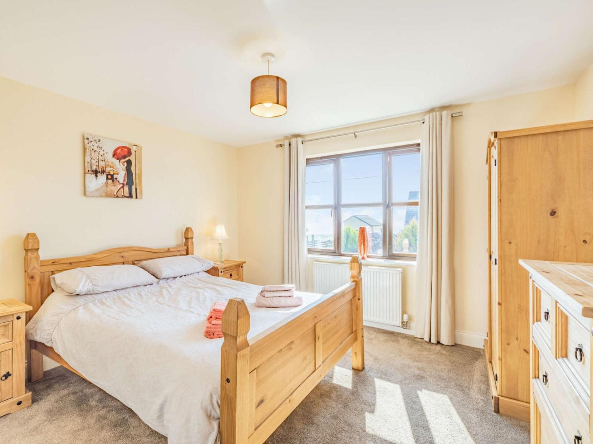 Villa 3 Bed In Berwick-Upon-Tweed 87777 Lamberton Exterior foto