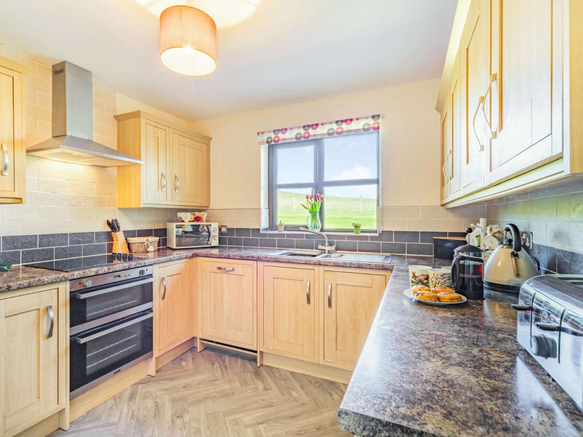 Villa 3 Bed In Berwick-Upon-Tweed 87777 Lamberton Exterior foto